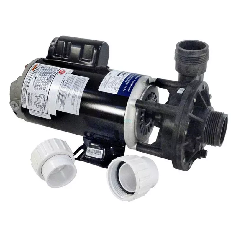 Gecko Alliance 02107000-1010 Flo-Master Side Discharge Pump