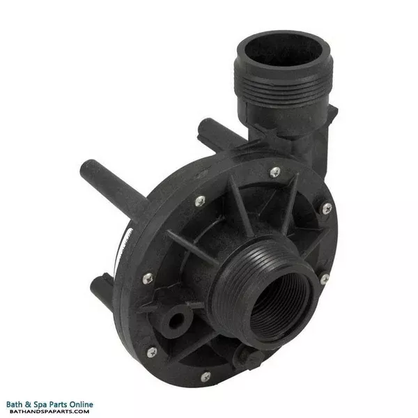 Gecko AquaFlo 1.0 HP Flo-Master FMHP Flo-Master Wet End [1.0 OHP/1.5 THP] [1-1/2" MBT] [48 Frame] (91040700)