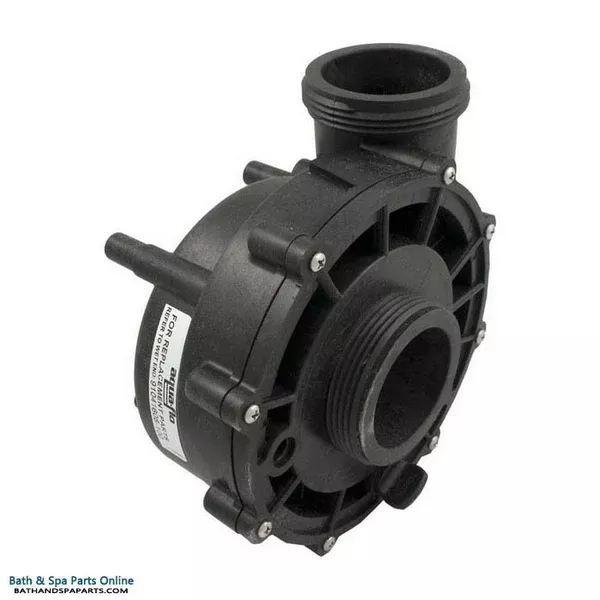 Gecko AquaFlo 1.0 HP XP2/XP2E Wet End [2″ MBT] [48 Frame] (91041608-000)
