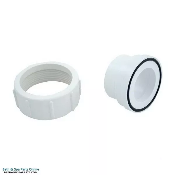 Gecko AquaFlo Pump Union [2″ FBT x 1-1/2″ Slip] (52273000)