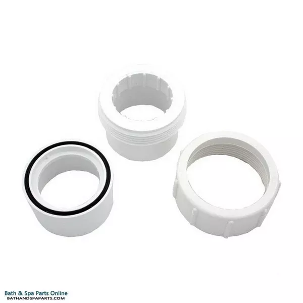 Gecko AquaFlo Pump Union [2″ Slip x 2″ Slip] (58302000)