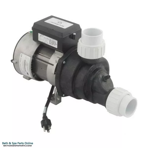 Gecko AquaFlo Whirlmaster 1 HP [9A] Bath Pump (04210002-5010)