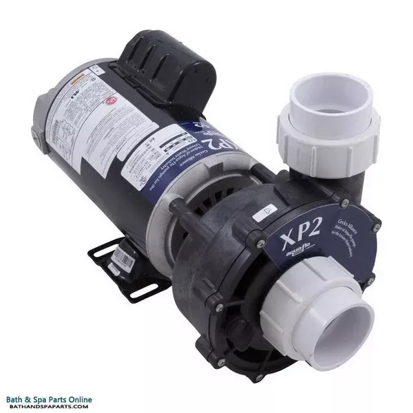 Gecko AquaFlo XP2 1.5 HP [7.7A/2.2A] Pump (06115517-2040)