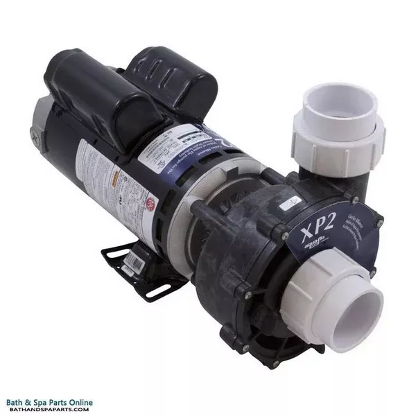 Gecko AquaFlo XP2 2.5 HP [10.7A] [2S] Pump (06125000-1040)