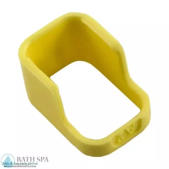 Gecko Auxiliary Cord Key LC A2 Yellow 2 Cord For Interface And Control Systems Components SKU 9917 100893