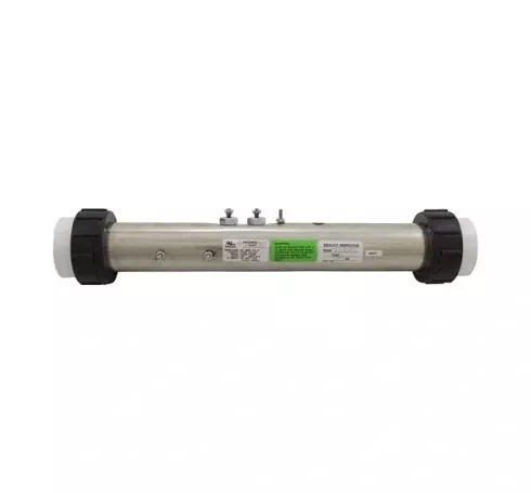 Gecko S-Class 0800, 2.0kW Flo-Thru Heater Assembly 26-0800-2S-K