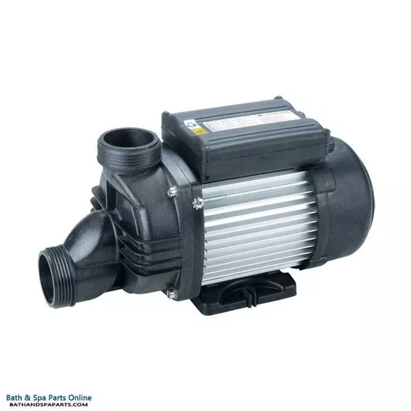 Gentekk 1.0 HP [9.0 A] [1S] Bath Pump w/AS (PX150000SCS)