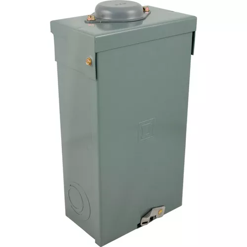 GFCI Load Center 50A Square D 70010-50