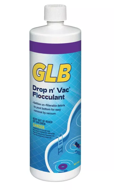 GLB DROP N’ VAC32OZ. 71408