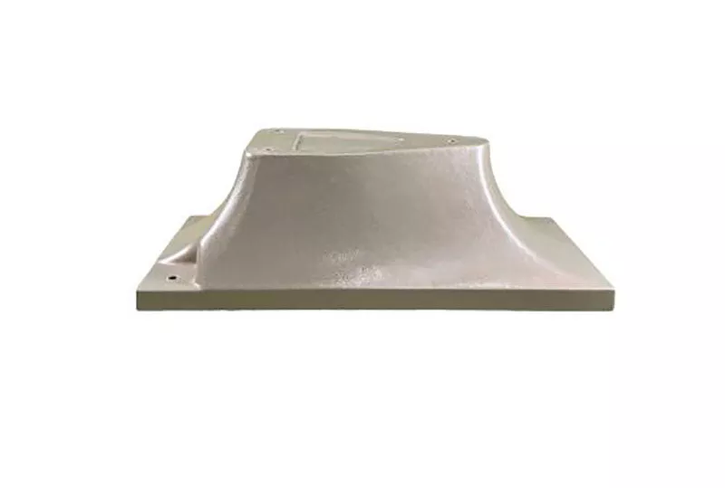 Global 3-Bolt Diving Board Base Without Jig for 6-Foot Board – Sand