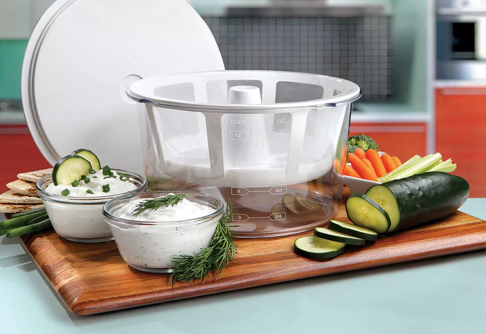 Greek Yogurt Maker