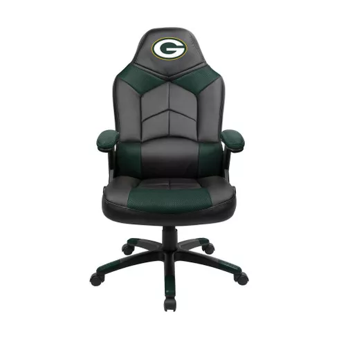 Green Bay Packers Oversized Video Gaming Chair