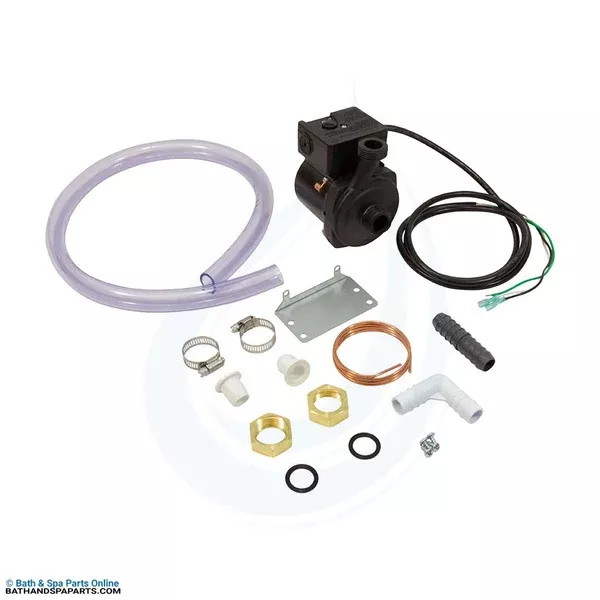 Grundfos Universal 3-Speed Circulation Pump (99575701P1)