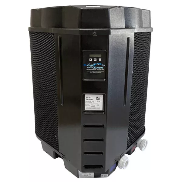 GulfStream HE125-RA 118,000 BTU Pool Heat Pump