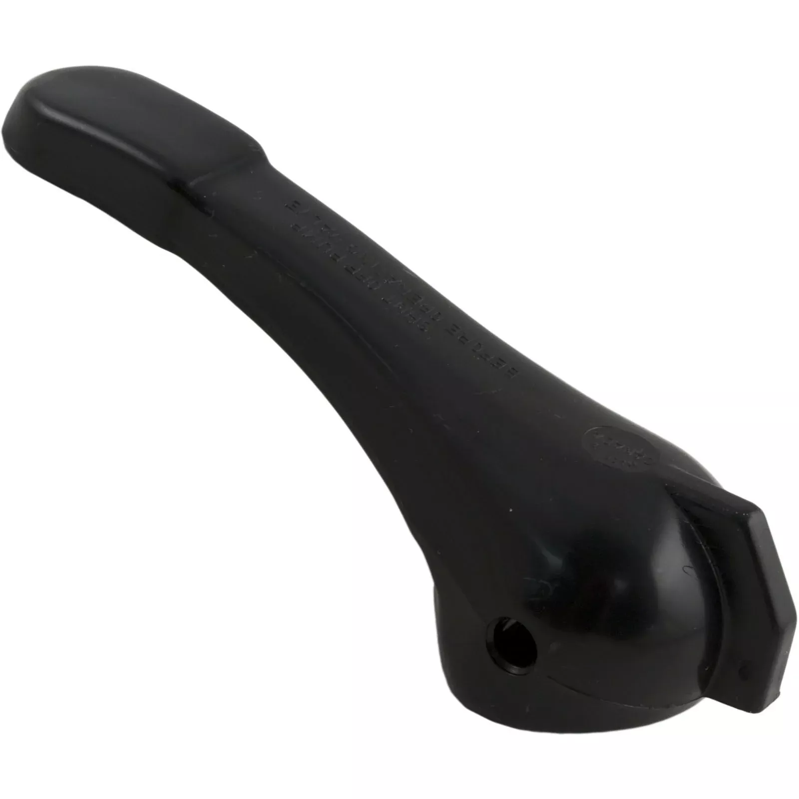 Handle Praher ABS 1-1/2" and 2" Top/Side Mount Valves E-1-S1