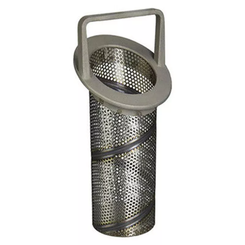 Hayward 100 Mesh Stainless Steel Basket for 2″ SB | BS720100