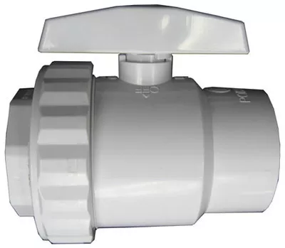Hayward 2 Way 1 1/2" FPT 2-Way Trimline Ball Valve | SP0722