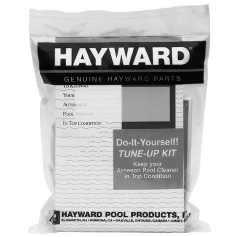 Hayward 4-Wheel Next Gen Lower Body Conversion Kit | PVGXH891KIT