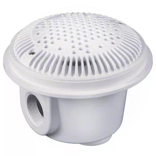 Hayward 8″ Dual Suction Outlet – Vinyl Pools – WG1048AVGRPAK2