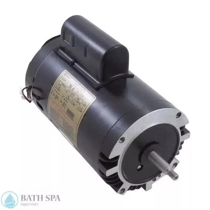 Hayward AO Smith 2.5 HP Motor [2-Spd] [Super II] (SPX1620Z2M)