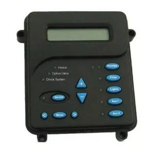 Hayward Aquarite Pro Aquaplus Aqua Trol Sense And Dispense Prologic Oncommand E-Command 4 Display Pcb, Aquarite | GLX-PCB-DSP