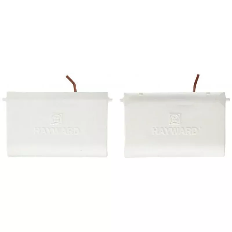 Hayward AXV434WHP White ( Front/ Rear Flaps )