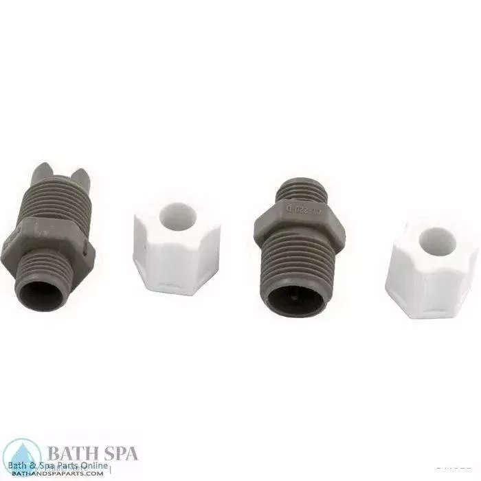 Hayward Chlorinator CL200/CL220 Check Valve/Inlet Adapter (CLX220EA)