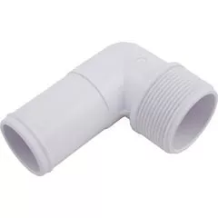Hayward Elbow, Hayward GM152, 1-1/2" Male Pipe Thread x 1-1/2" Slip | SPX1105Z3