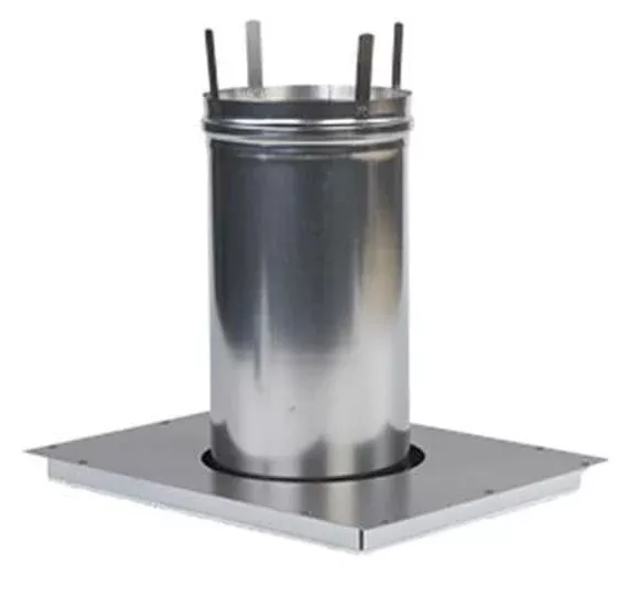 Hayward H-Series Horizontal Indoor Vent Adapter Kit | UHXPOSHZ12504