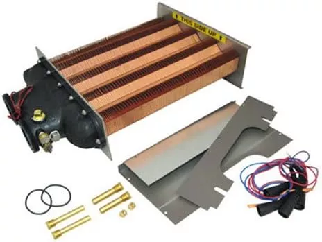 Hayward Heat Exchanger Assembly – H250 | HAXHXA1253