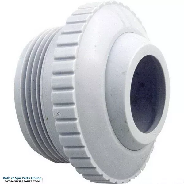 Hayward Hydrostream Eyeball Inlet [1″ Orifice] [2-3/8″ FD] [White] (SP1419E)