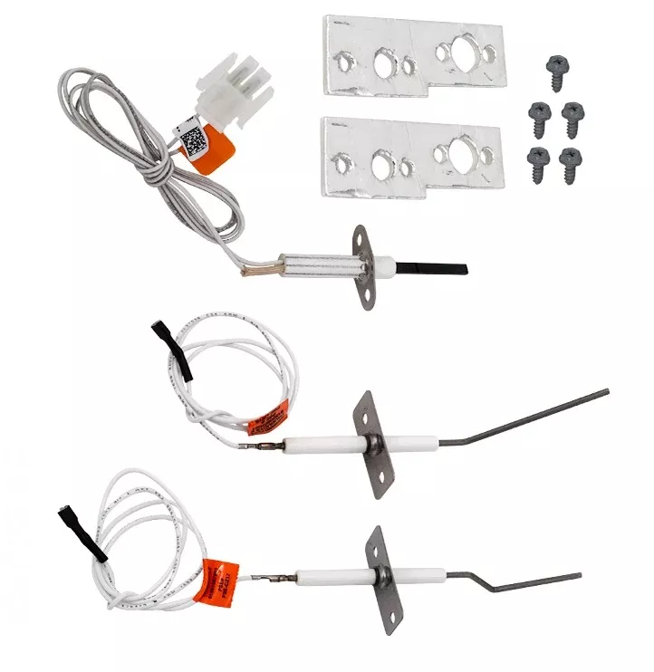 Hayward Ignitor and Flame Sensor Kit for HDF400 HC Series Heater | HDXFIGFS002