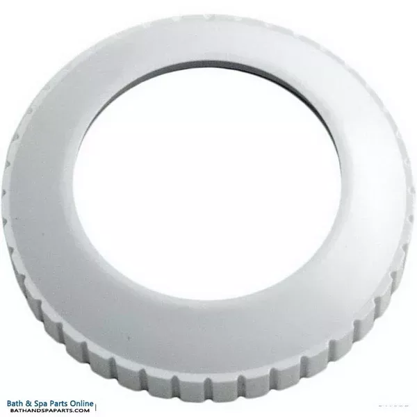 Hayward Lock Ring, , White, Inlet Fitting (SPX1419D1)