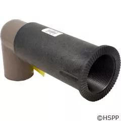 Hayward Pool Products Bottom Intrn Elbow Assy -S210S- - SX210CD2FW