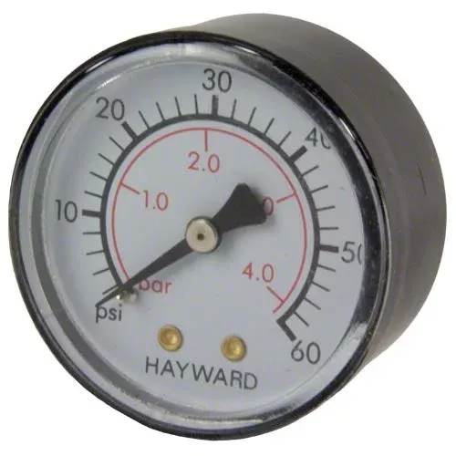 Hayward Pressure Gauge ECX27091