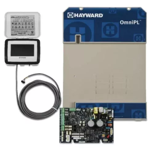 Hayward Prologic Omni Logic Retrofit Upgrade Kit w/ Web