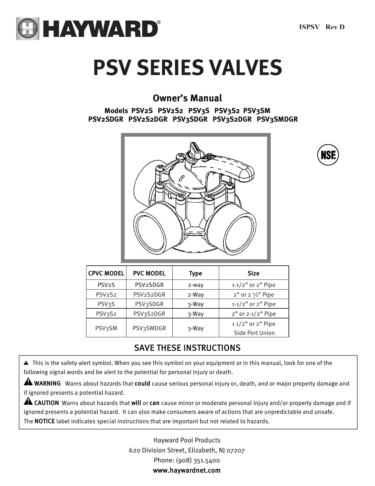 Hayward PSXVCA Handle/Index Kit for PSV Diverter Valve | PSXVCA