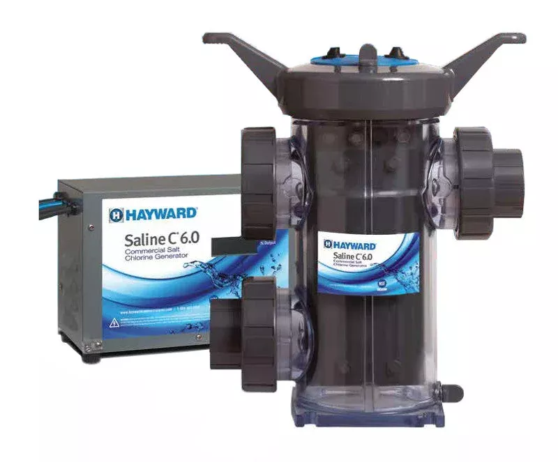 Hayward Saline C 6.0 Commercial Salt Chlorine Generator