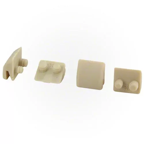 Hayward Santoprene Pod Shoe Kit AXV014SP