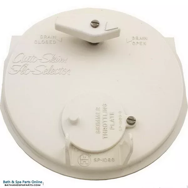 Hayward SP1083/1086 Skimmer Flo-Selector Control W/Valve (SPX1080AA)