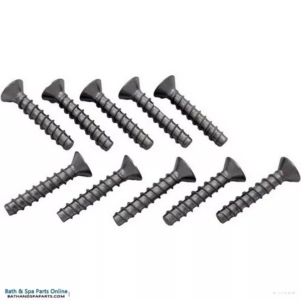 Hayward SP1094 Skimmer Faceplate Screw Kit (SPX1030Z1C)