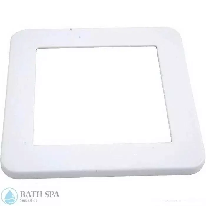 Hayward SP1099 White Skimmer Faceplate Cover (SPX1099C)