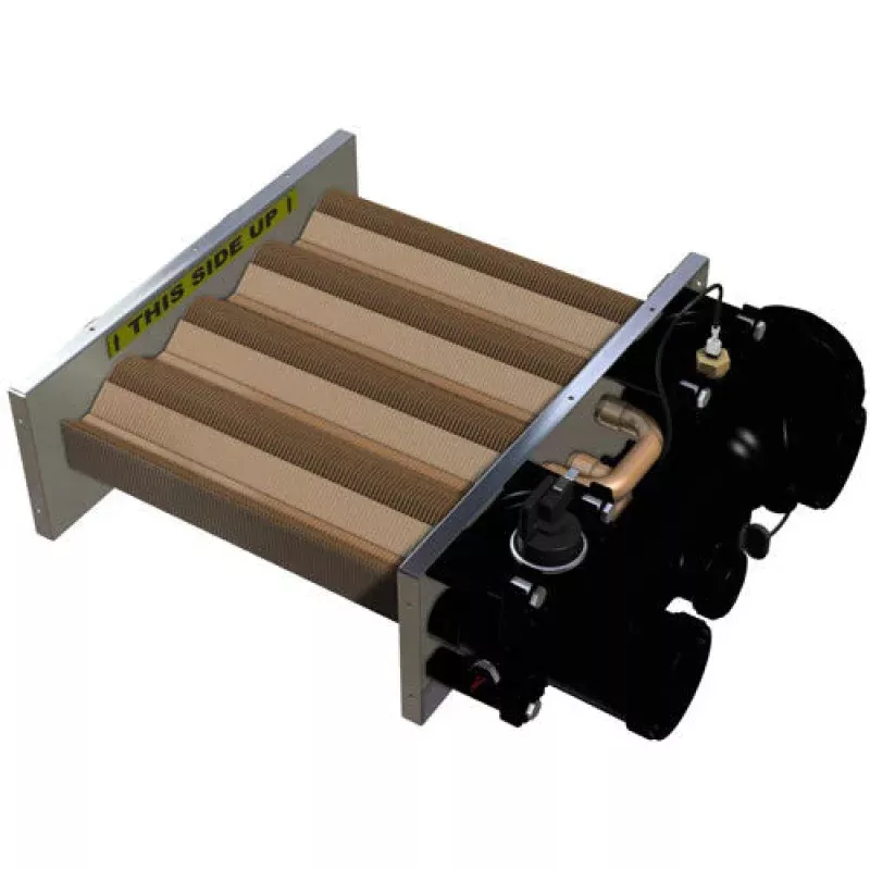 Hayward UHS Forced Draft Heat Exchanger – FDXLHXA1200