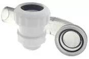 Hayward Union Elbow with O-Ring (S-200) | SPX1485B3