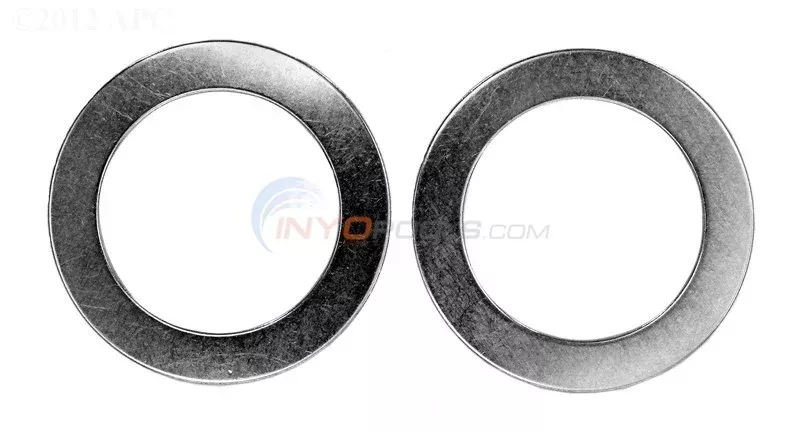 Hayward Valve Spring Washer Replacement – Set of 2 (SPX0710Z62)
