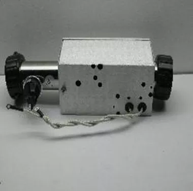 HEA14100310 Cal Spa Heater, XL 5.5 KW, Titanium
