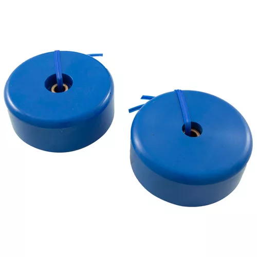 Head Wheel Set, Hammerhead 21"/30" Vacuum, Large, 2 Pack- HH1157