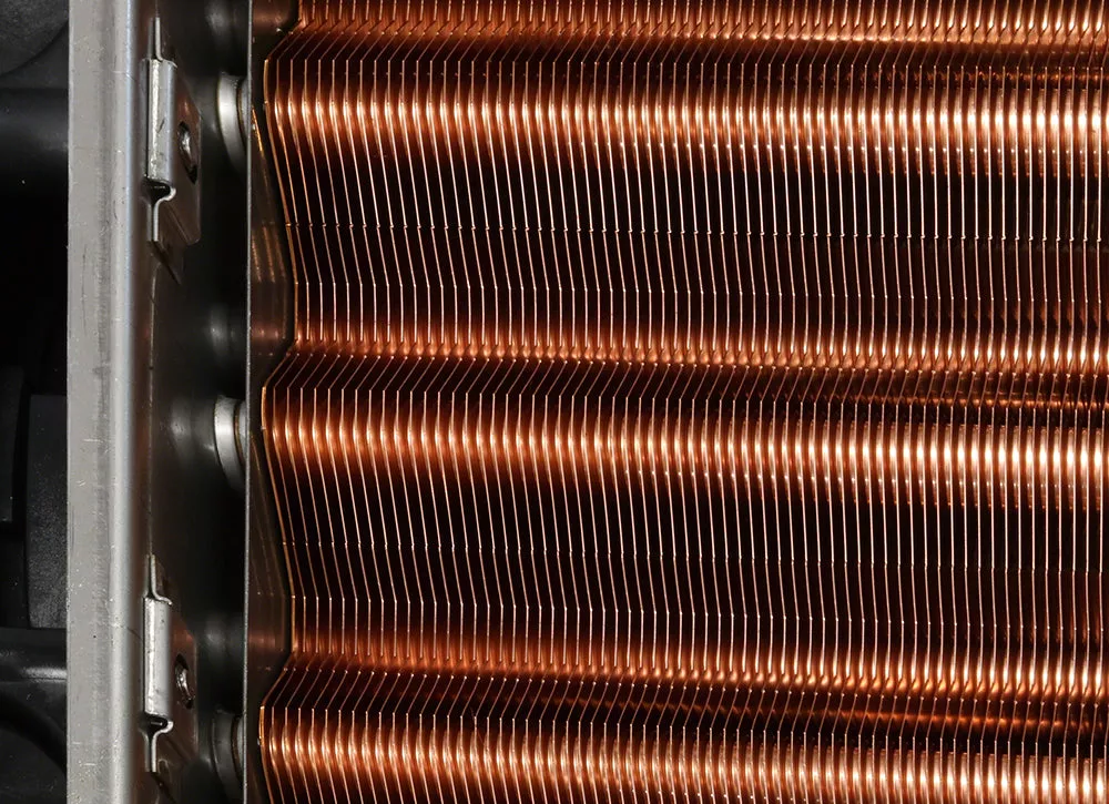 Heat Exchange Assembly – H500FD