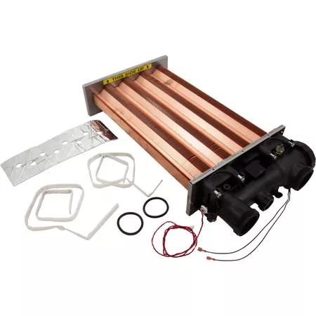 Heat Exchanger, Hayward H350FD- FDXLHXA1350