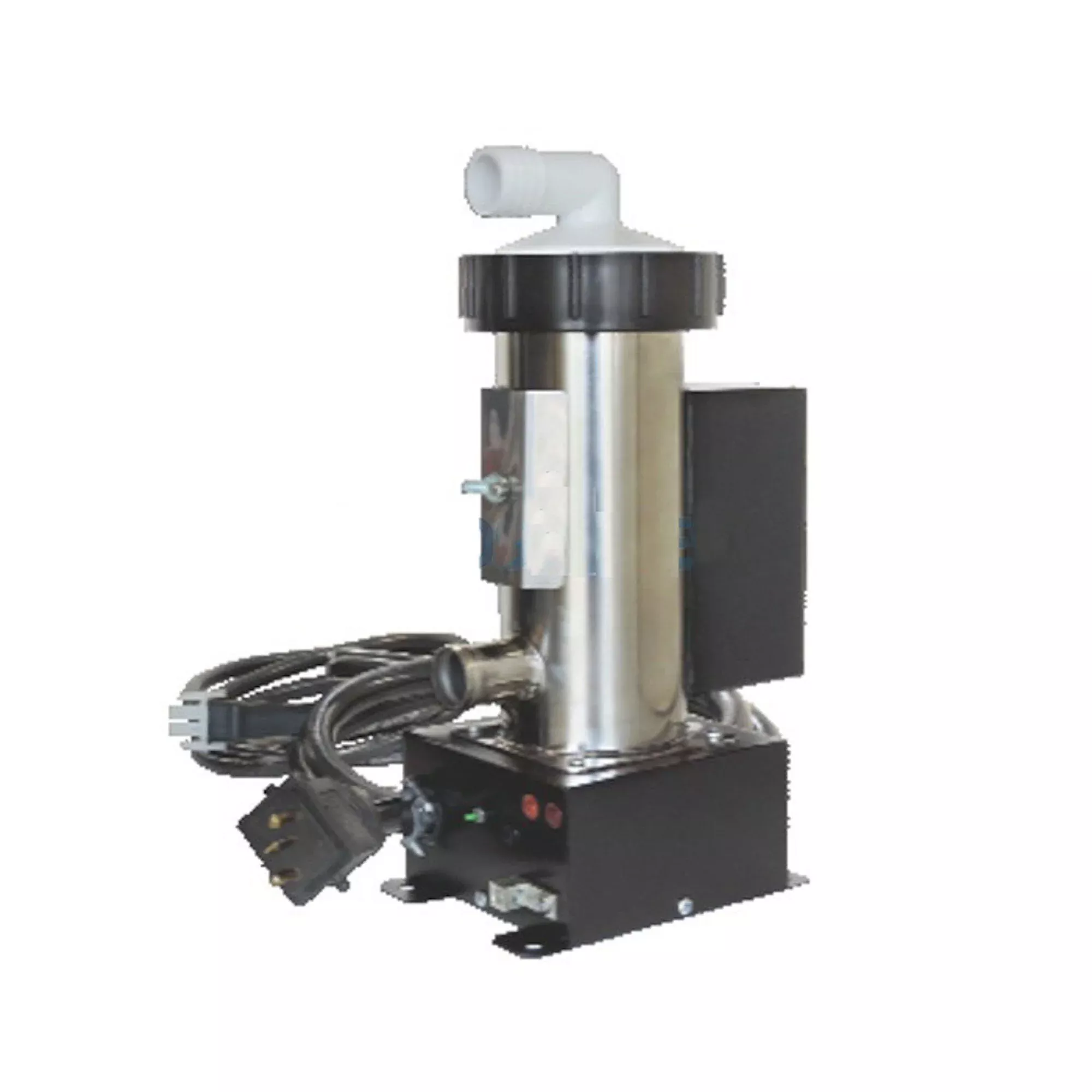 Heater Assembly: 3.0Kw 120 / 240V 3" X 7" Low Flow : 28-E0300-4T-K